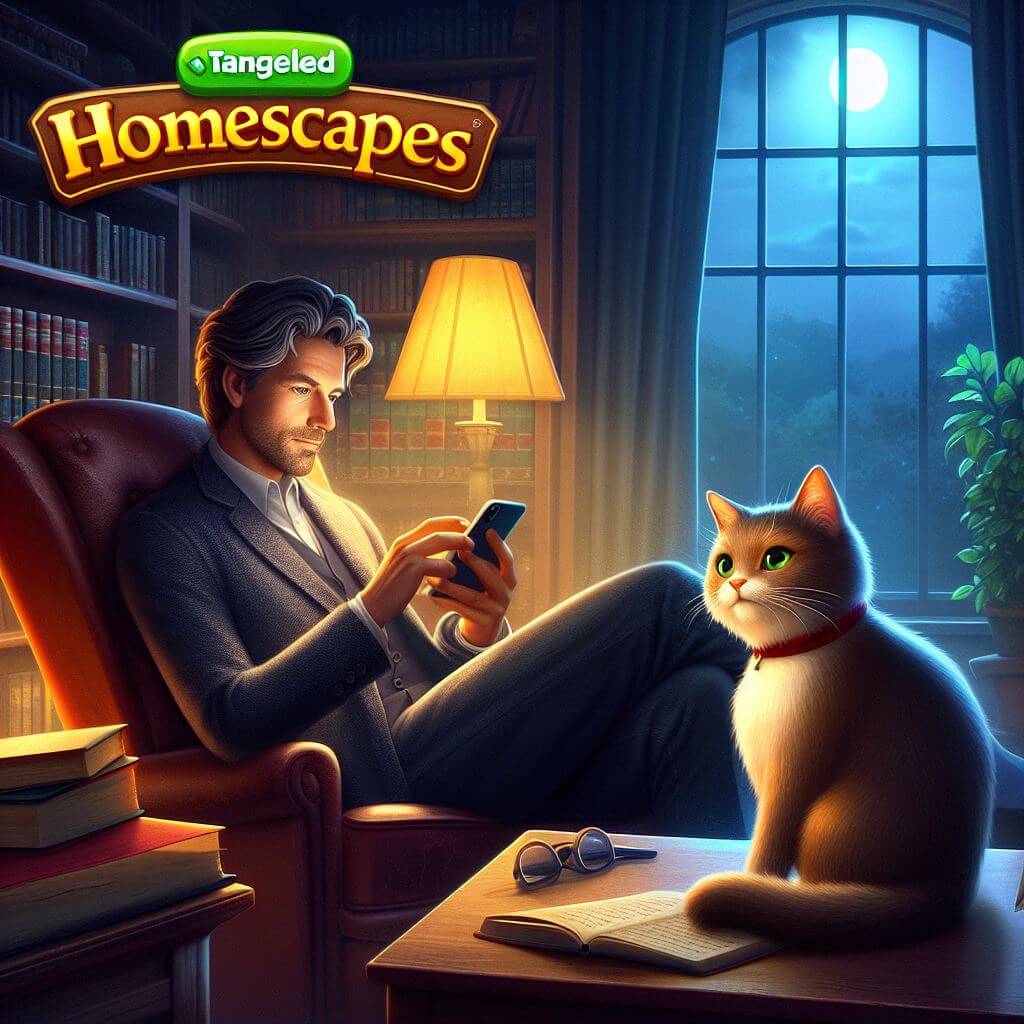 Homescapes Mod Apk Free On Android