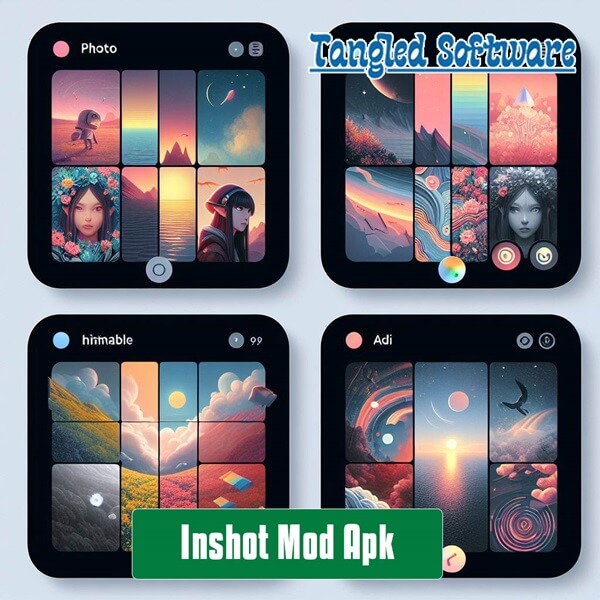inshot mod apk latest version