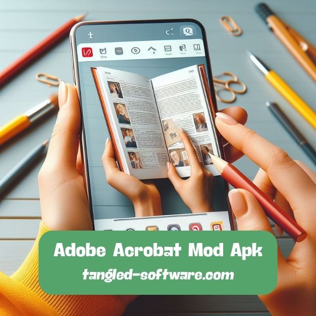 Adobe Acrobat Mod Apk Download For Android