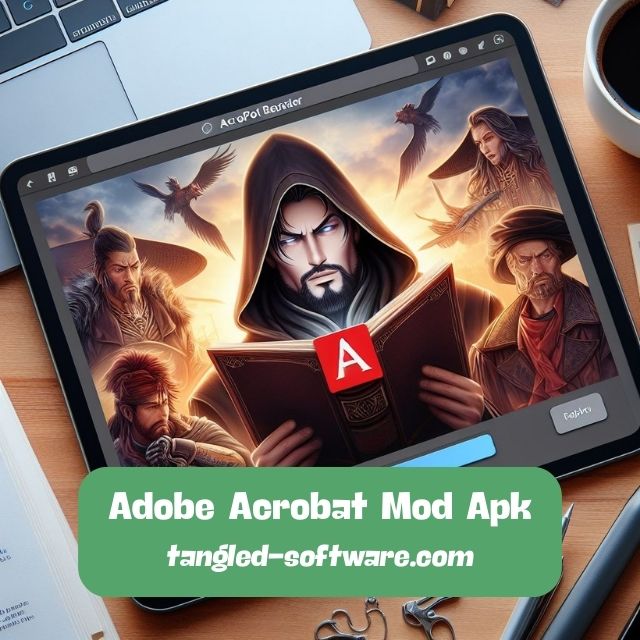 Adobe Acrobat Mod Apk