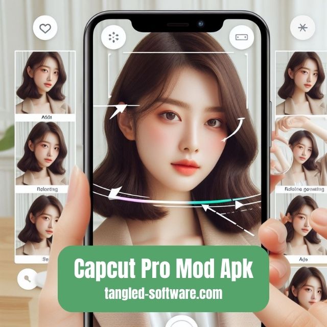 Capcut Pro Mod Apk All Version