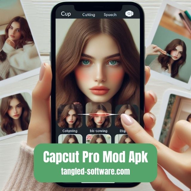 Capcut Pro Mod Apk
