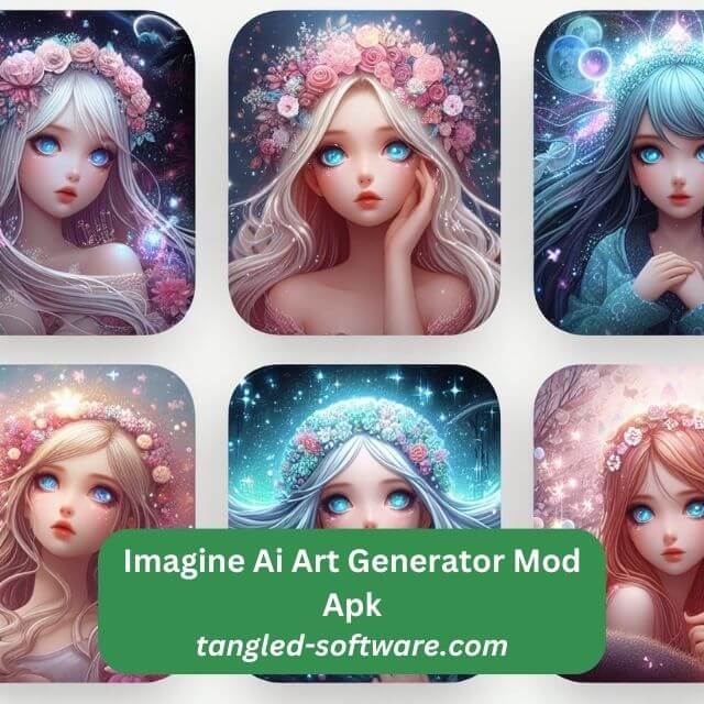 Imagine Ai Art Generator Mod Apk Premium Unlocked