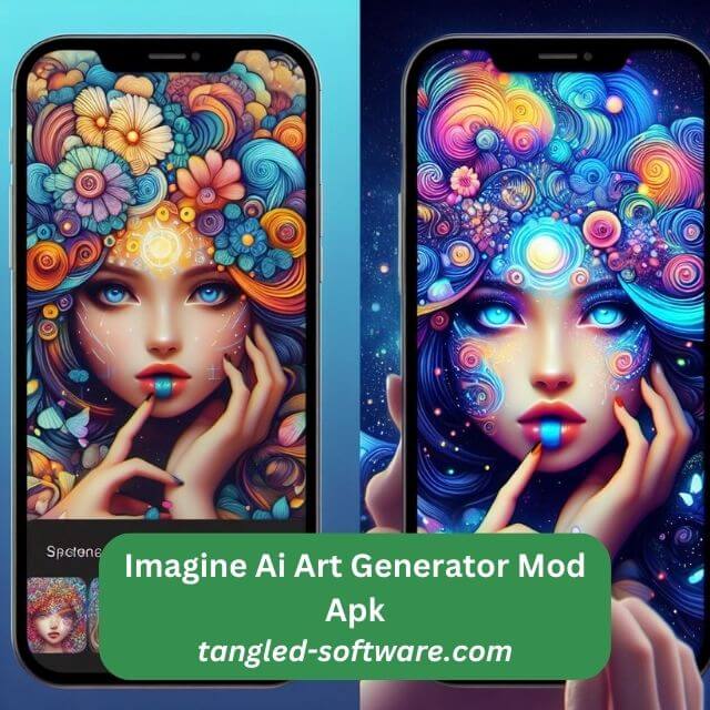 Imagine Ai Art Generator Mod Apk