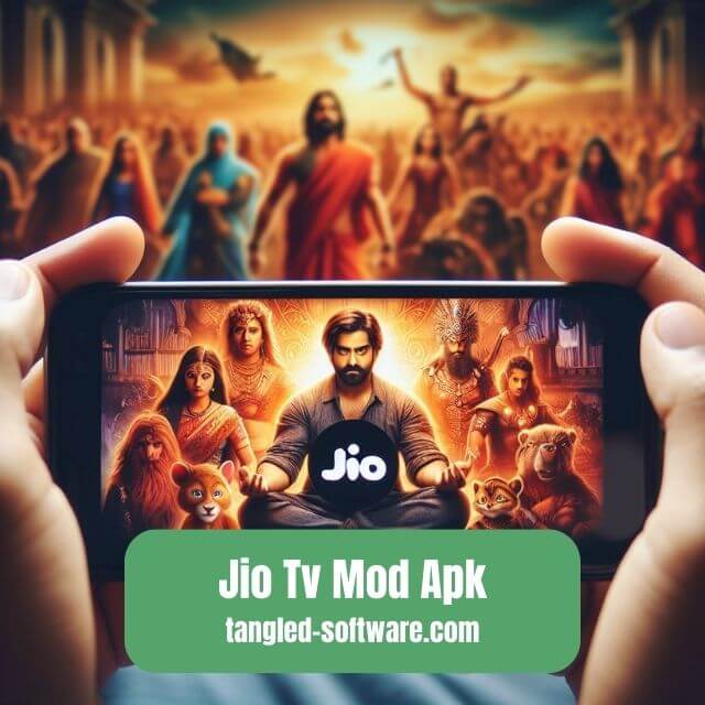 Jio Tv Mod Apk For Android Tv