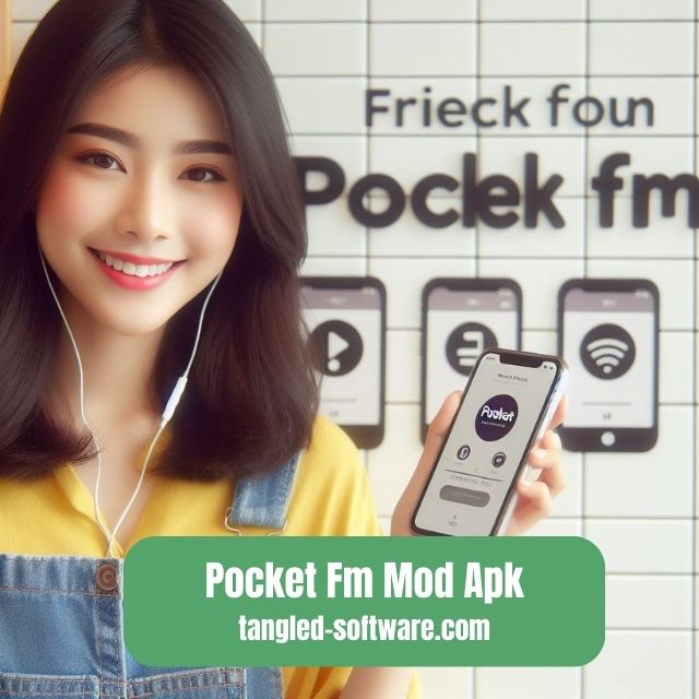 Pocket Fm Mod Apk Unlimited Coins