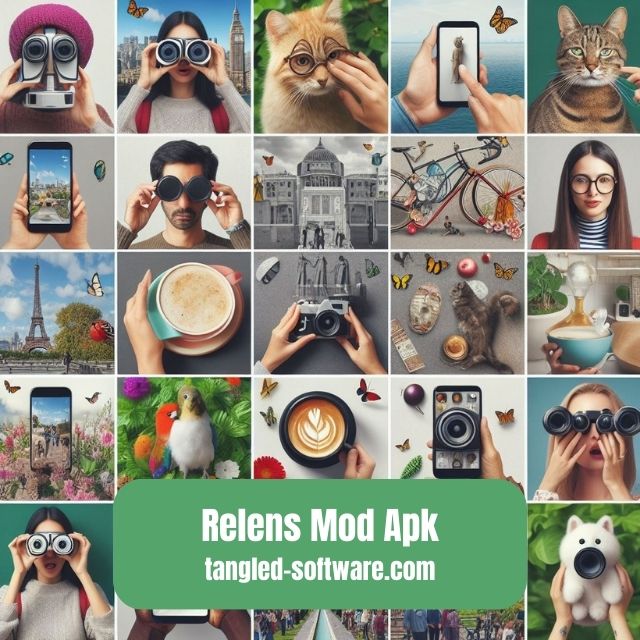 Relens Mod Apk Latest Version Download