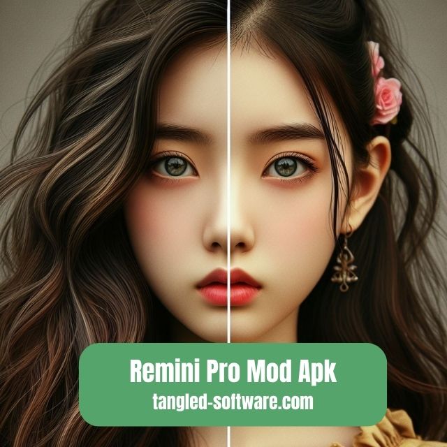 Remini Pro Mod Apk Full Unlocked