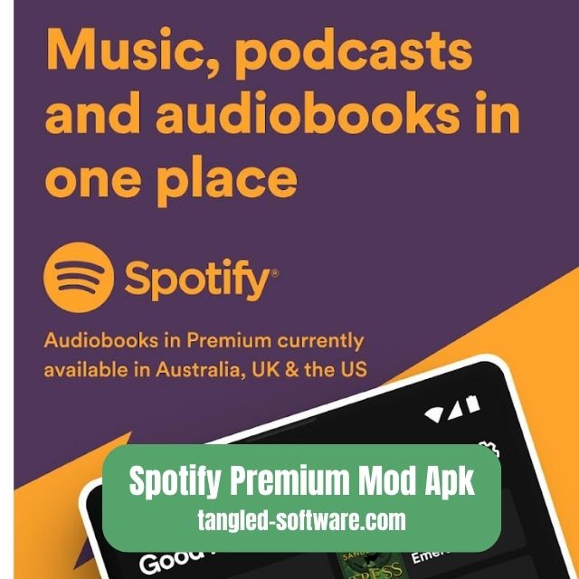 Spotify Premium Mod Apk With Offline Download