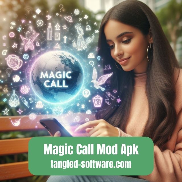 Magic Call mod apk