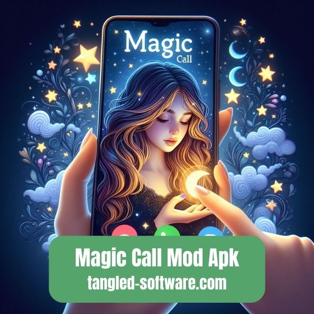 Magic call voice changer mod apk