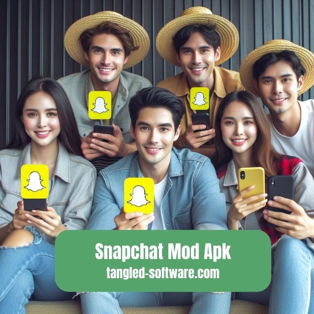 Snapchat Mod Apk Premium Unlock